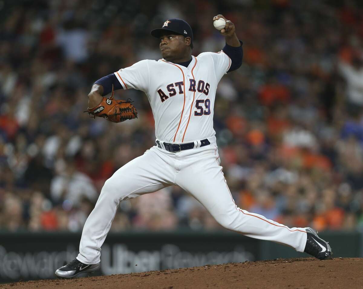 Framber Valdez, Astros pounded by Pirates