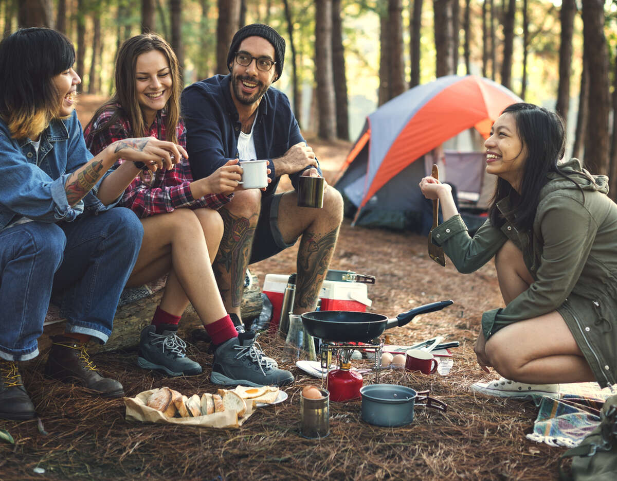 Texas state parks offer unlimited camping getaways