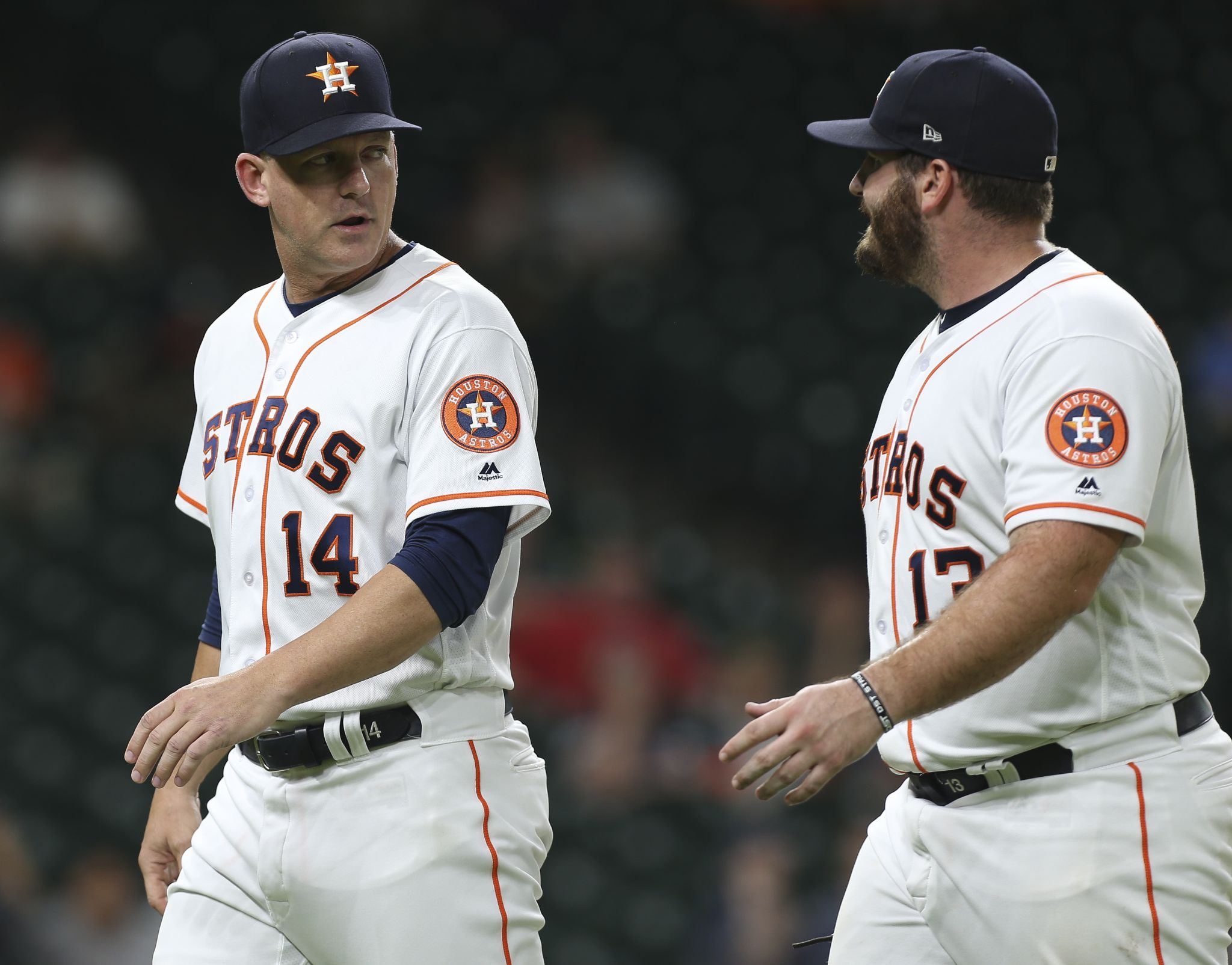 Alex Bregman Houston Astros Majestic 2019 World Series Bound