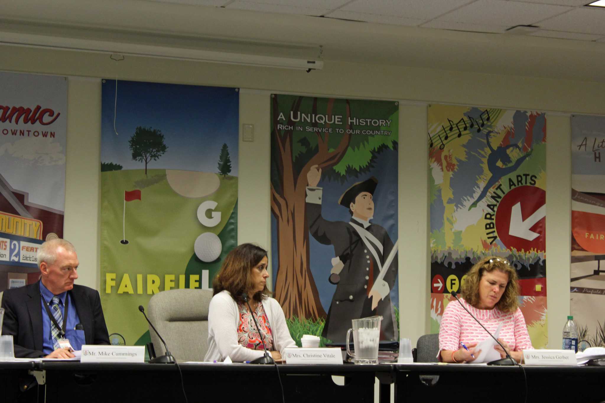 ECC to stay at Warde, Stratfield until 202021 school year