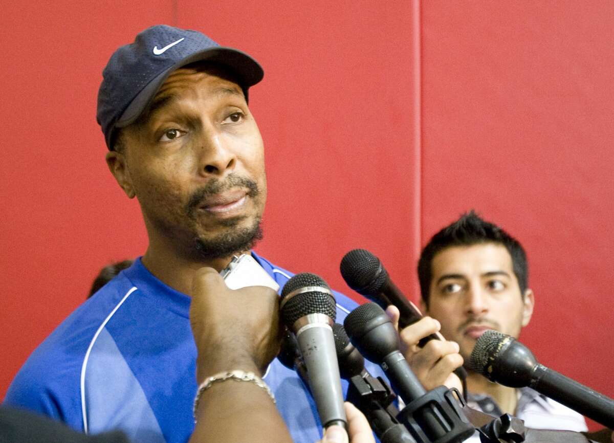 PHOTOS: NBA's best free agents in 2019 offseason  Houston Rockets summer league coach Elston Turner speaks with the media during practice Thursday, July 10, 2008 at the Toyota Center in Houston. >>>Best players who can become free agents in the 2019 NBA offseason ... 