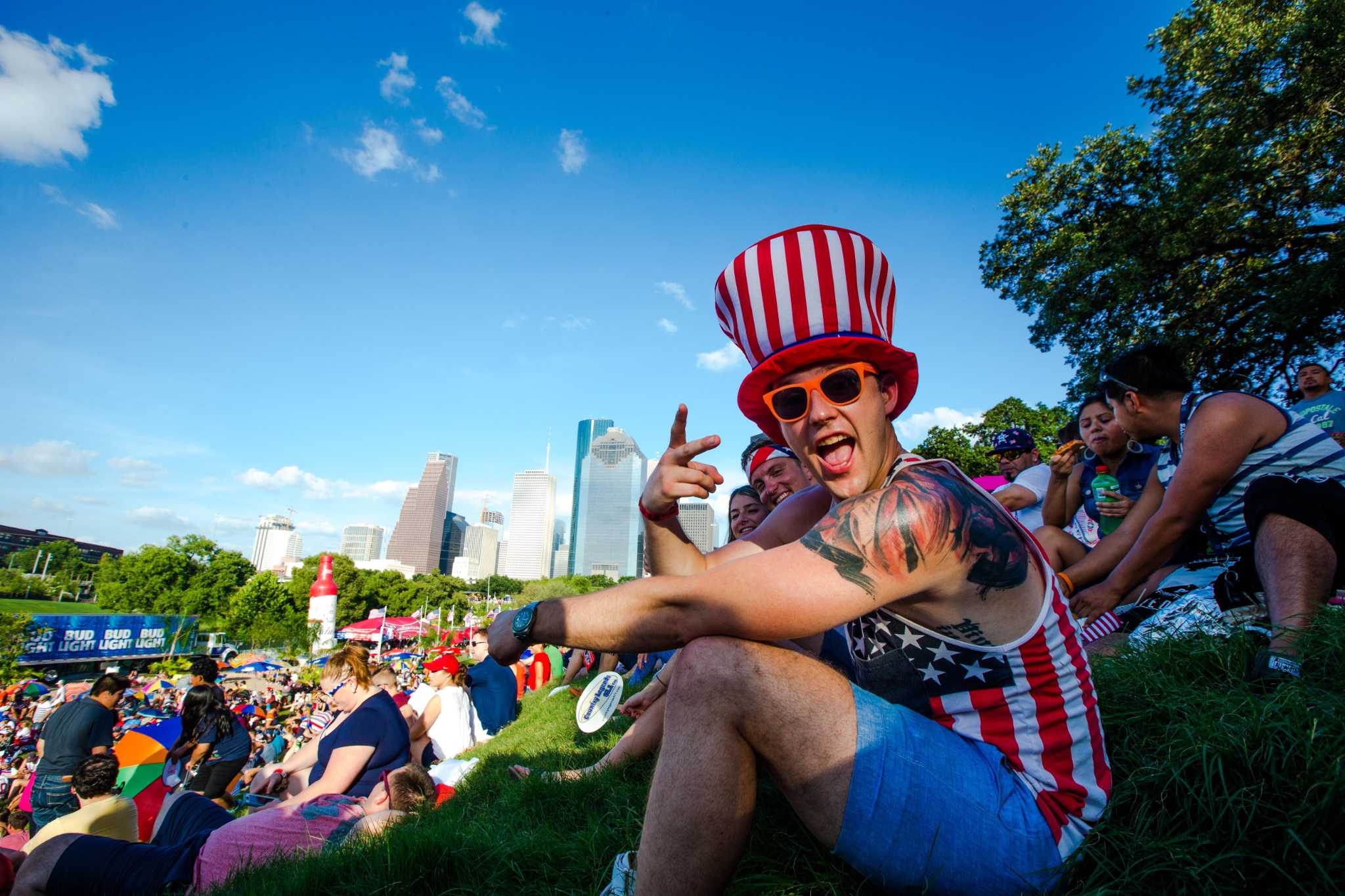 Fun, familyfriendly events in Houston for July 4th and beyond