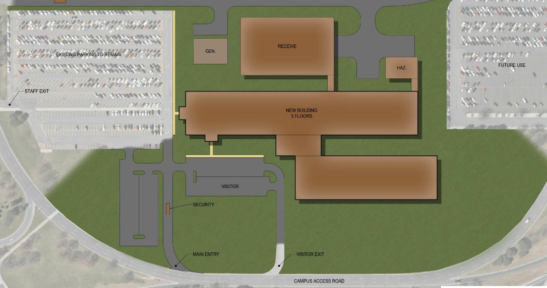 Letter: Wadsworth Center plans need funding in this year's state budget - Vimarsana News