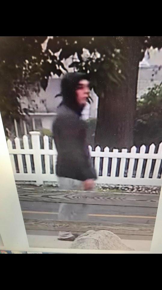 Police seek help identifying man in connection with assault of jogger