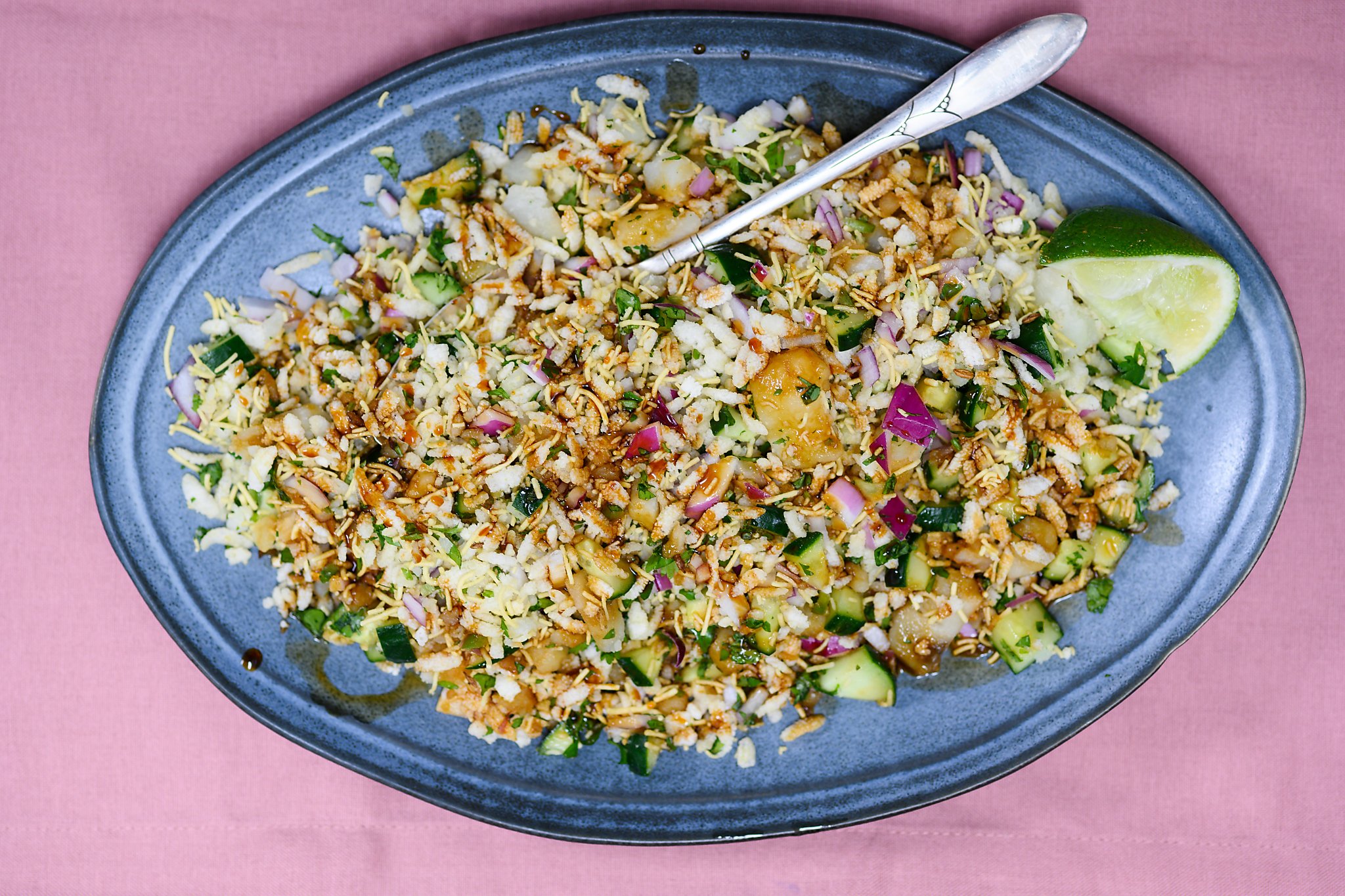 recipe-puffed-rice-salad-with-date-syrup-lime-dressing