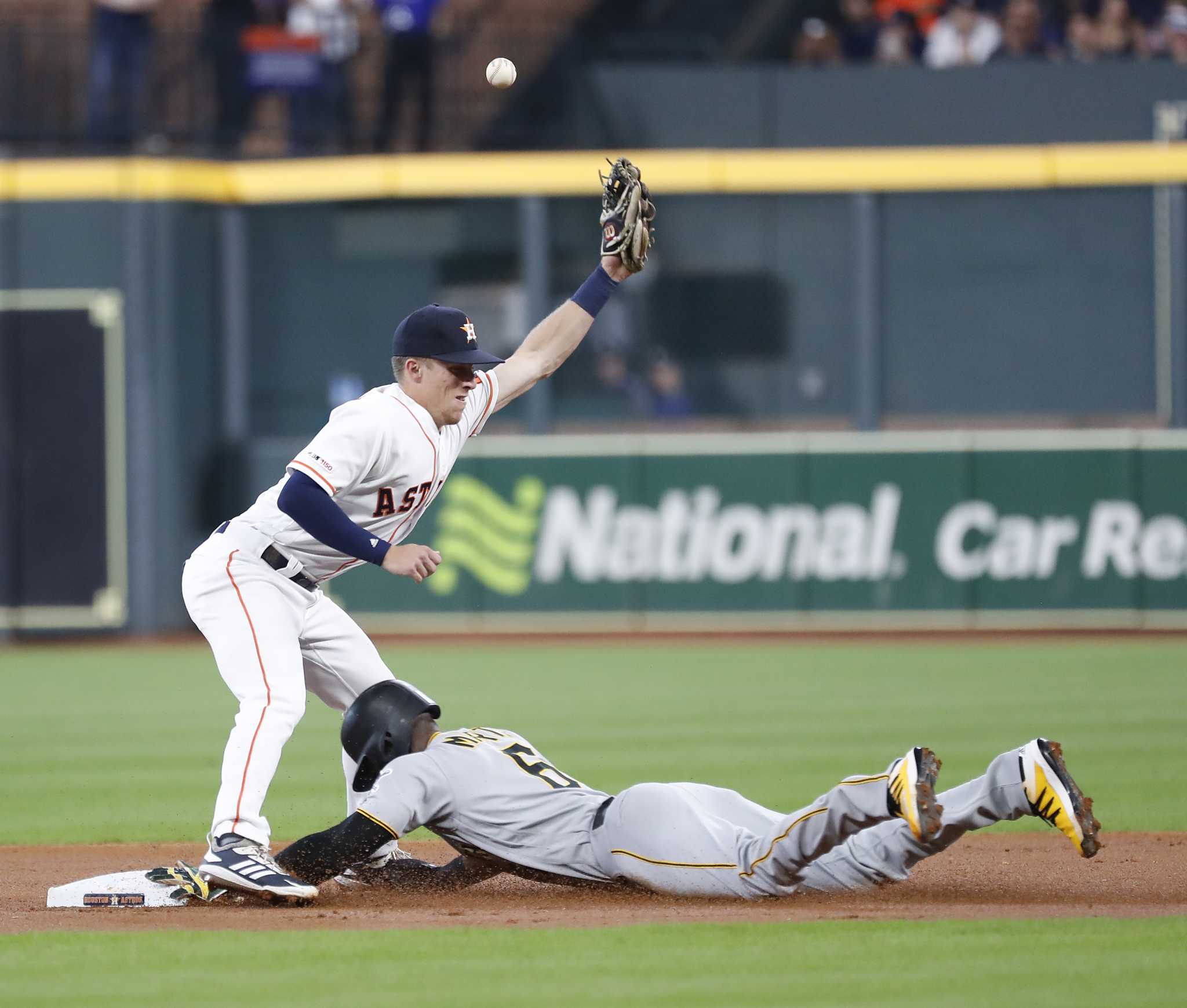 Kaplan: Brad Peacock could be the Astros' latest multi-inning bullpen  weapon - The Athletic