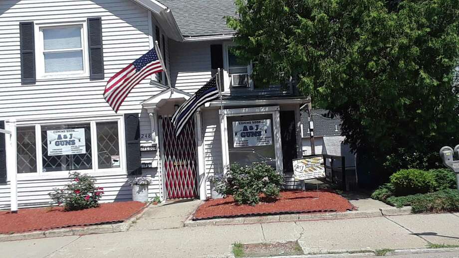 Torrington gun store to have grand opening July 1 The Register Citizen