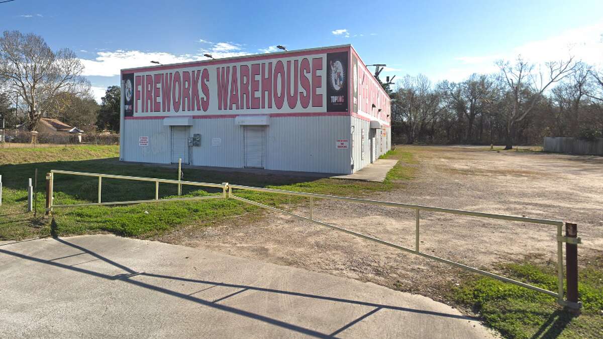 Houston Fireworks Stores