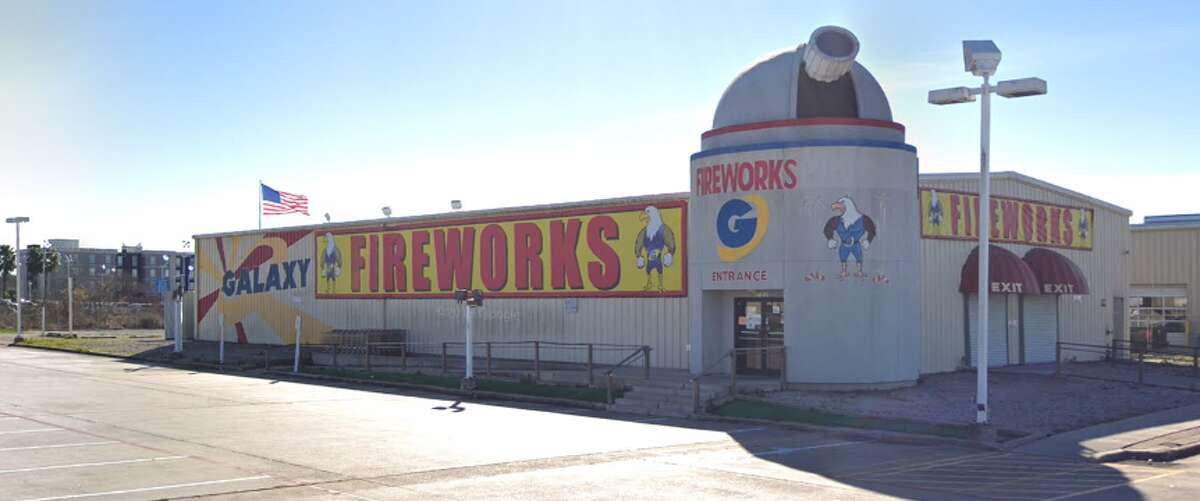 The best places around Houston to buy fireworks, and where you can