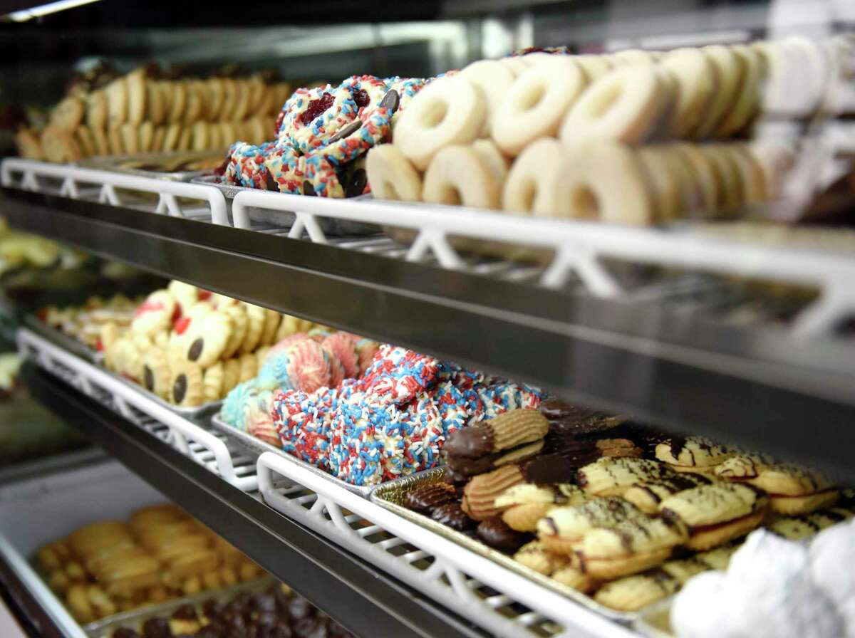 New location for a favorite pastry shop in Greenwich
