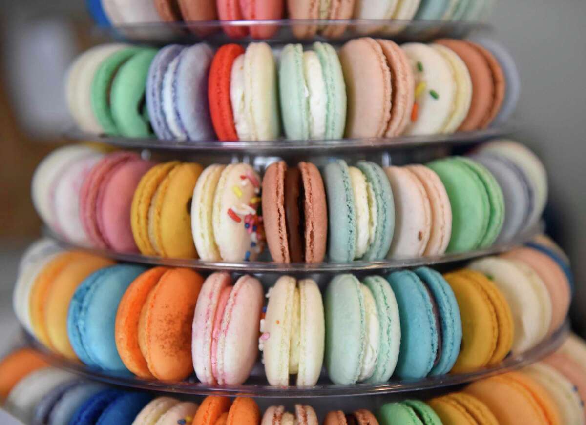 New location for a favorite pastry shop in Greenwich