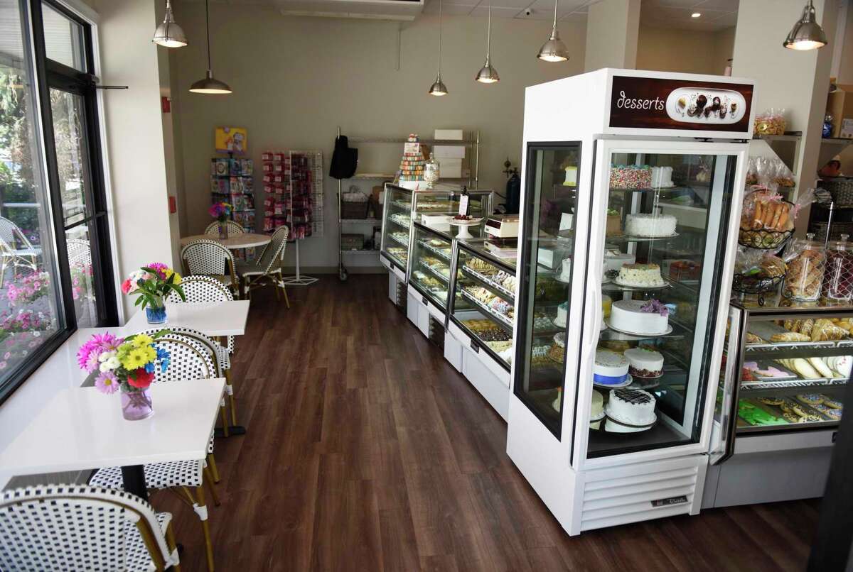 New location for a favorite pastry shop in Greenwich