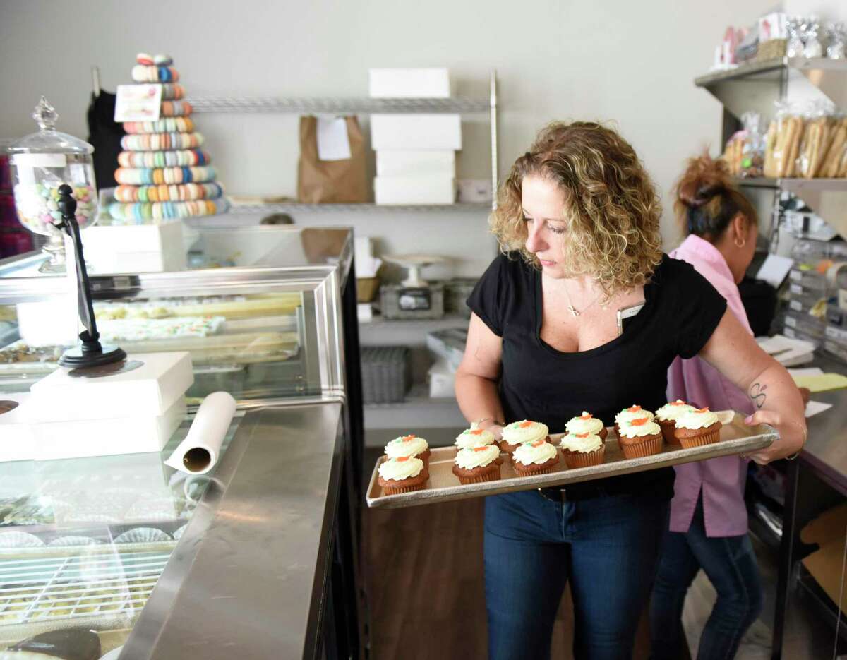 New location for a favorite pastry shop in Greenwich