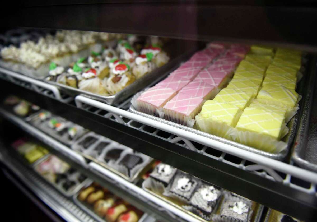 New location for a favorite pastry shop in Greenwich