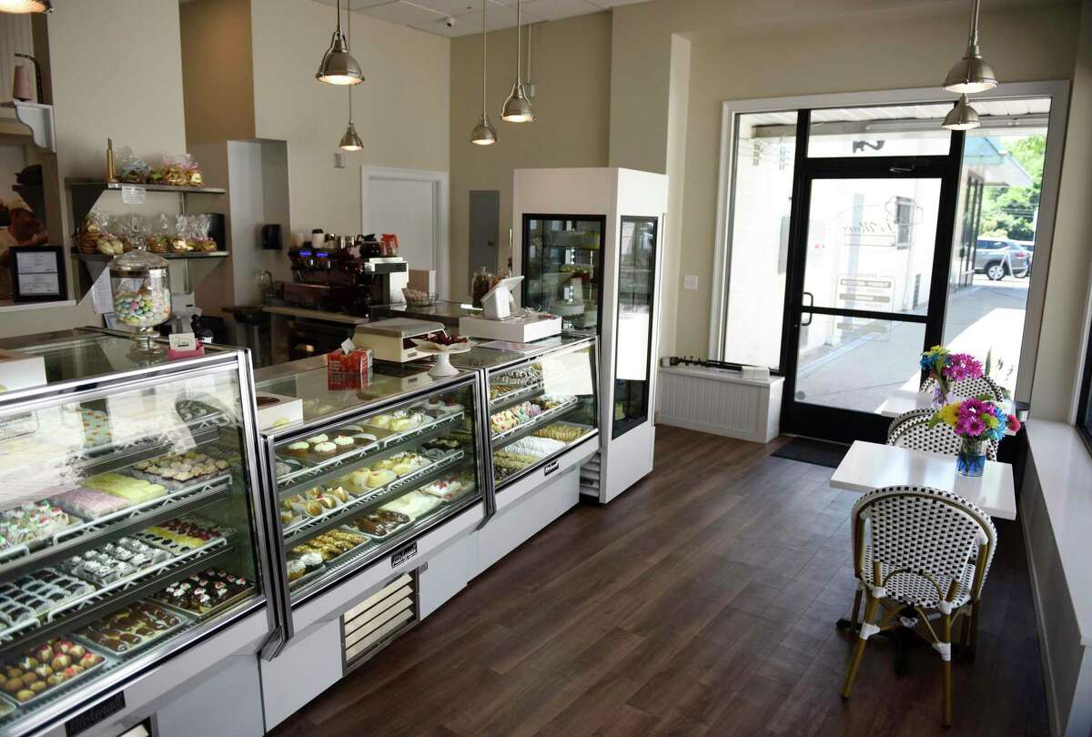 New location for a favorite pastry shop in Greenwich