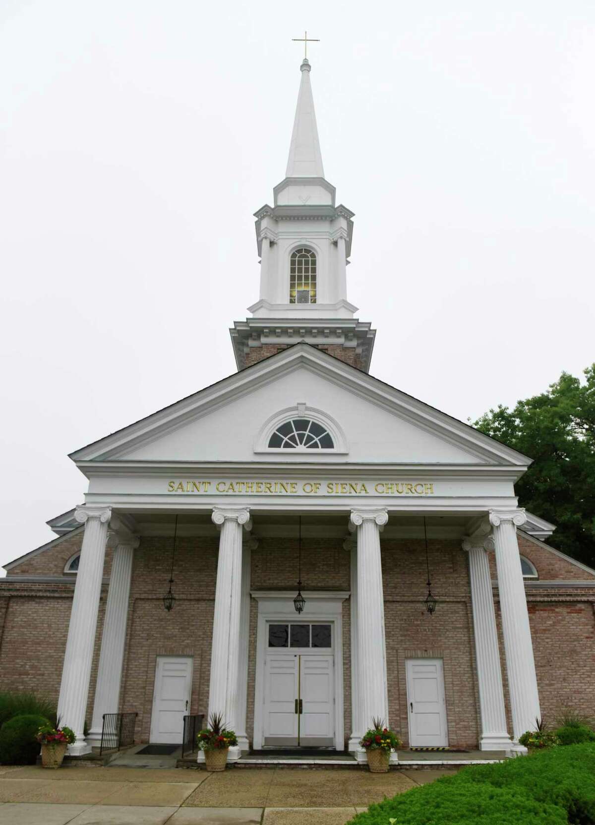 Merger of 2 churches in Greenwich official July 1