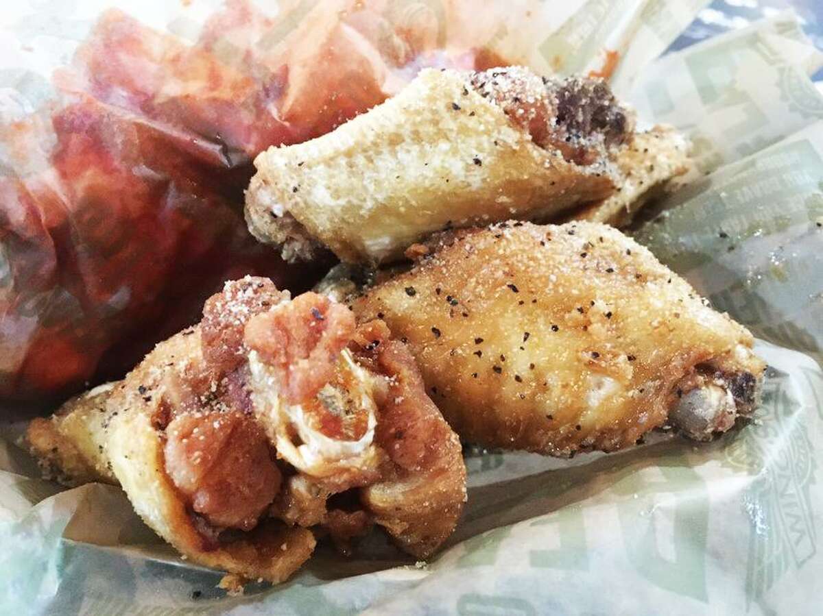 San Antonio S Best Buffalo Wings Wingstop
