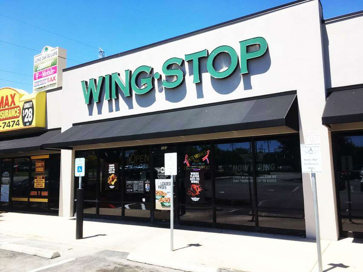 San Antonio’s best Buffalo wings Wingstop