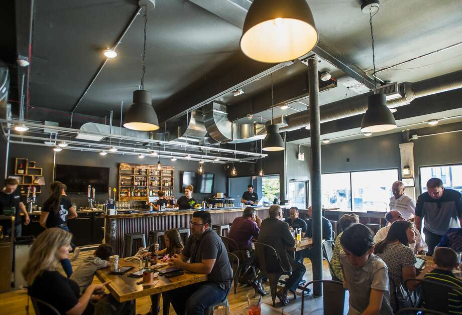 Molasses, new smokehouse restaurant and bar, opening this weekend in