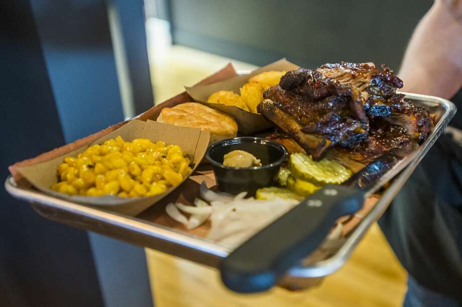 Molasses, new smokehouse restaurant and bar, opening this weekend in