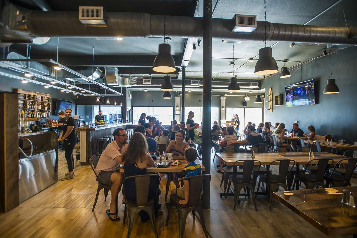 OTL Molasses a great new place to eat