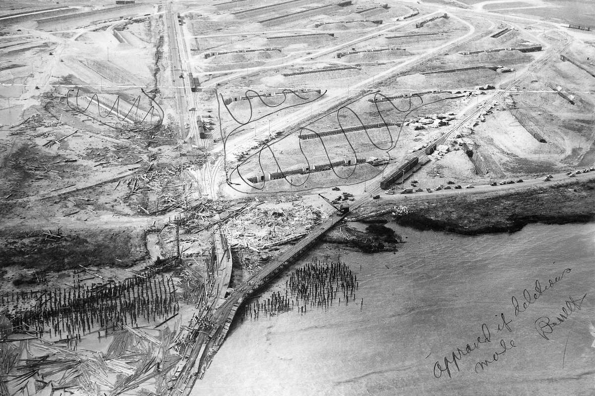 Some military history for today, the Port Chicago, CA disaster Page 1