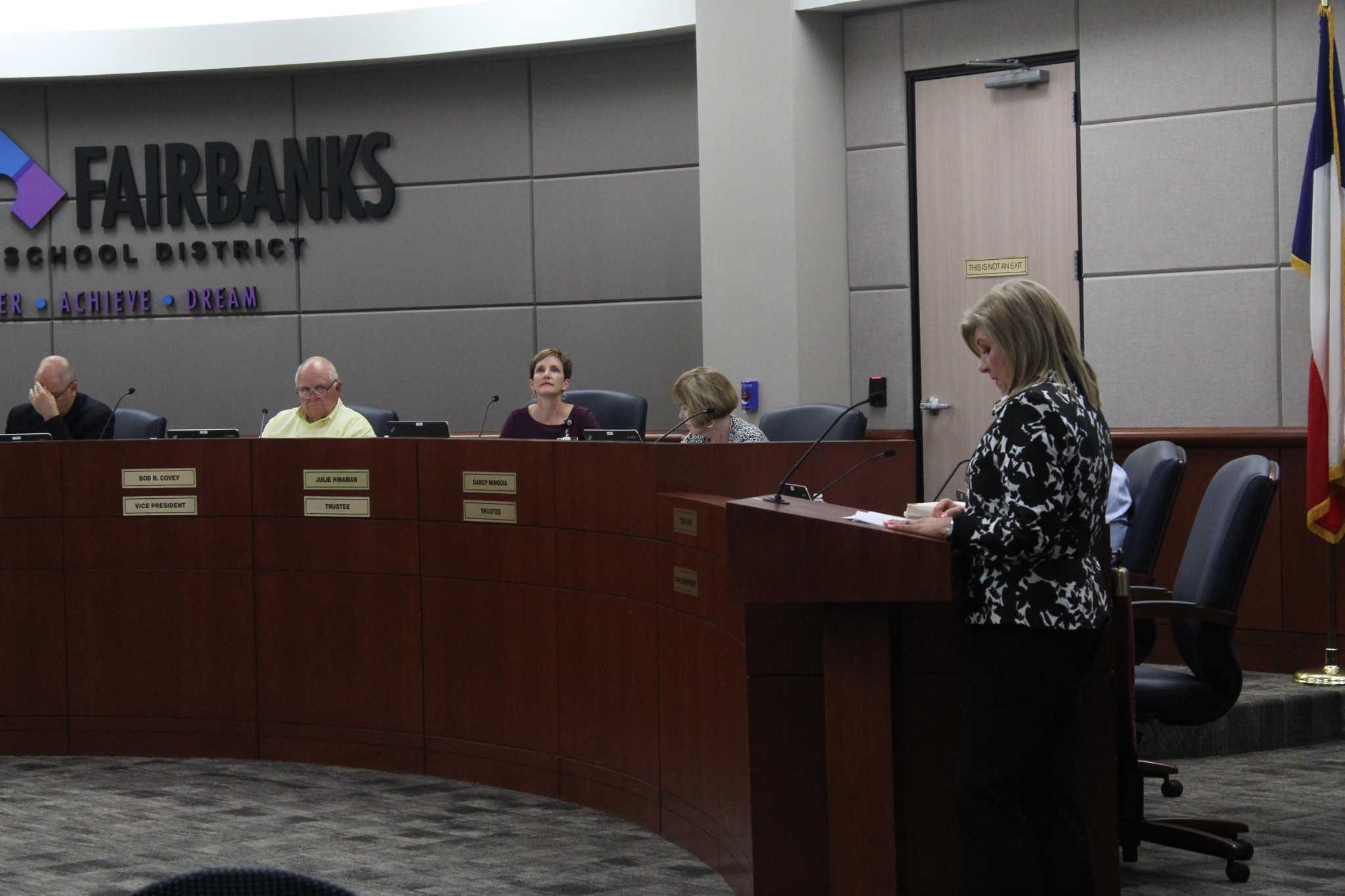 CyFair ISD new budget includes teacher raises, lower proposed tax rate