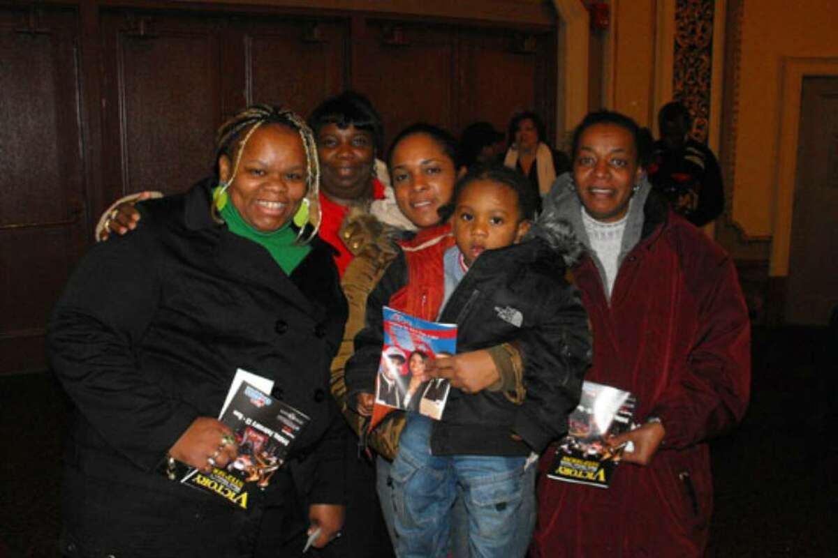 Were you seen at 2009 5th Annual Step Show at Palace Theatre in Albany?