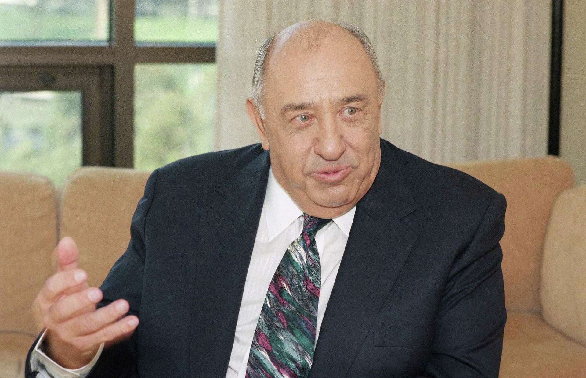 Kenneth Behring, billionaire philanthropist who built Blackhawk, dies