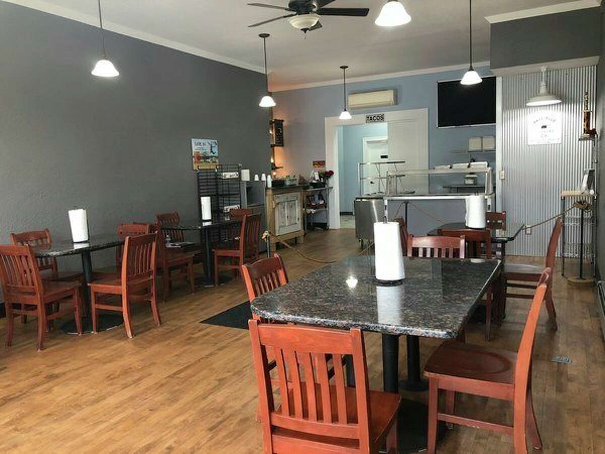 Pale Blue Barbecue grand opening Saturday in Gladwin