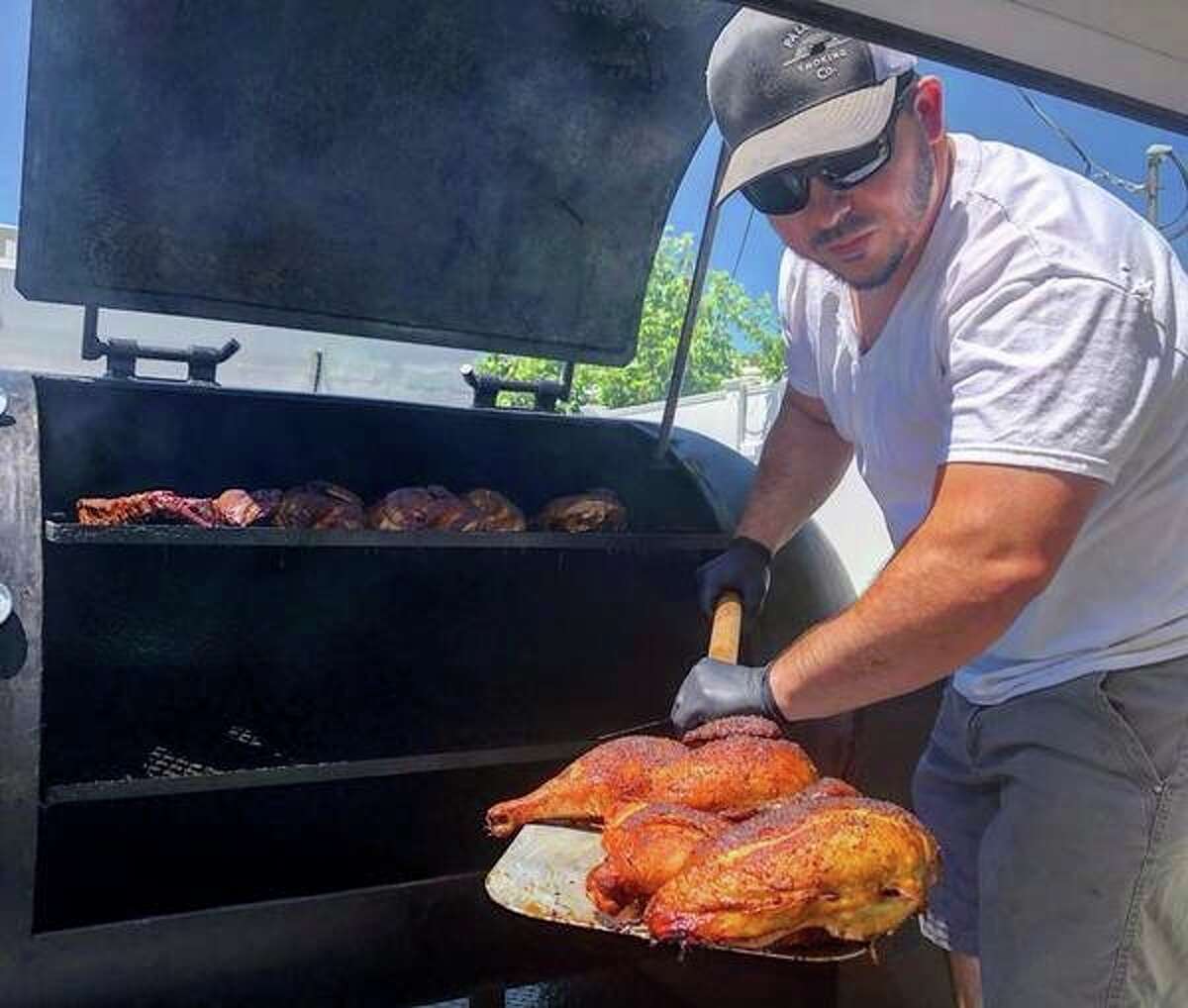 Pale Blue Barbecue grand opening Saturday in Gladwin