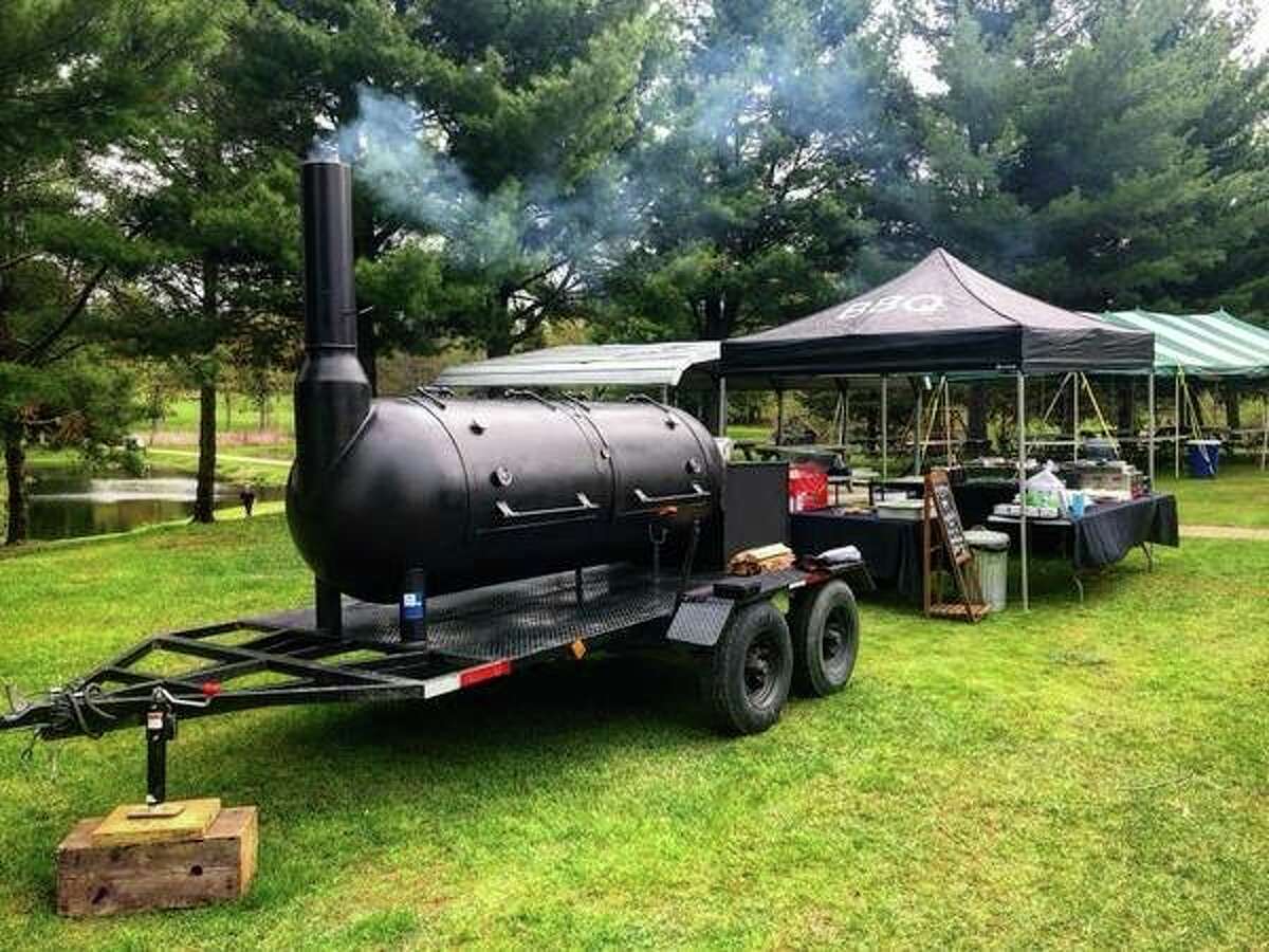 Pale Blue Barbecue grand opening Saturday in Gladwin