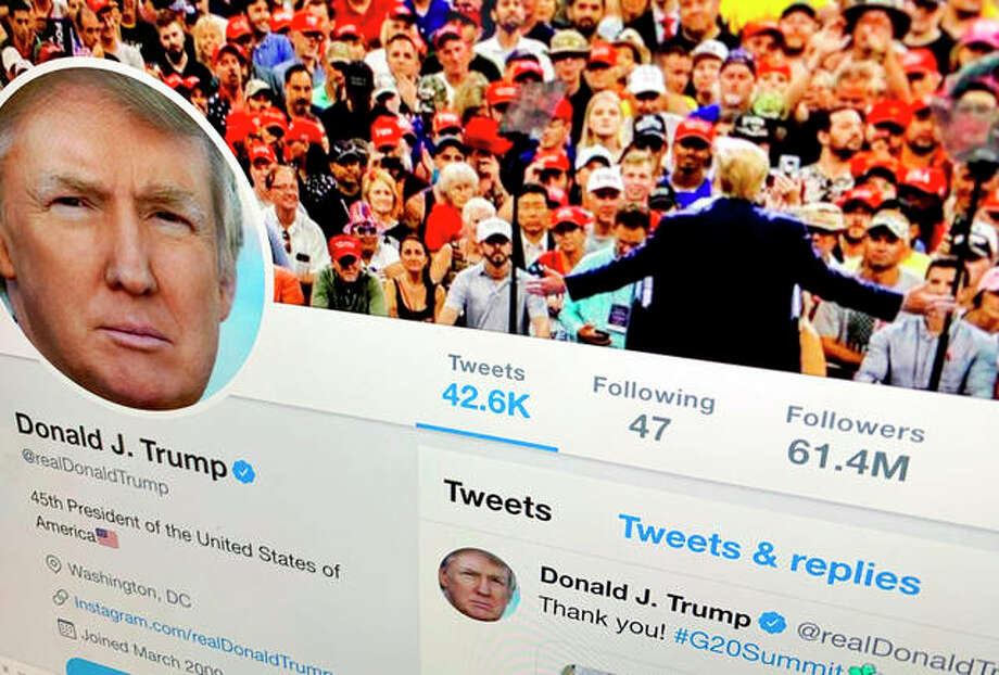 Image result for the twitter presidency