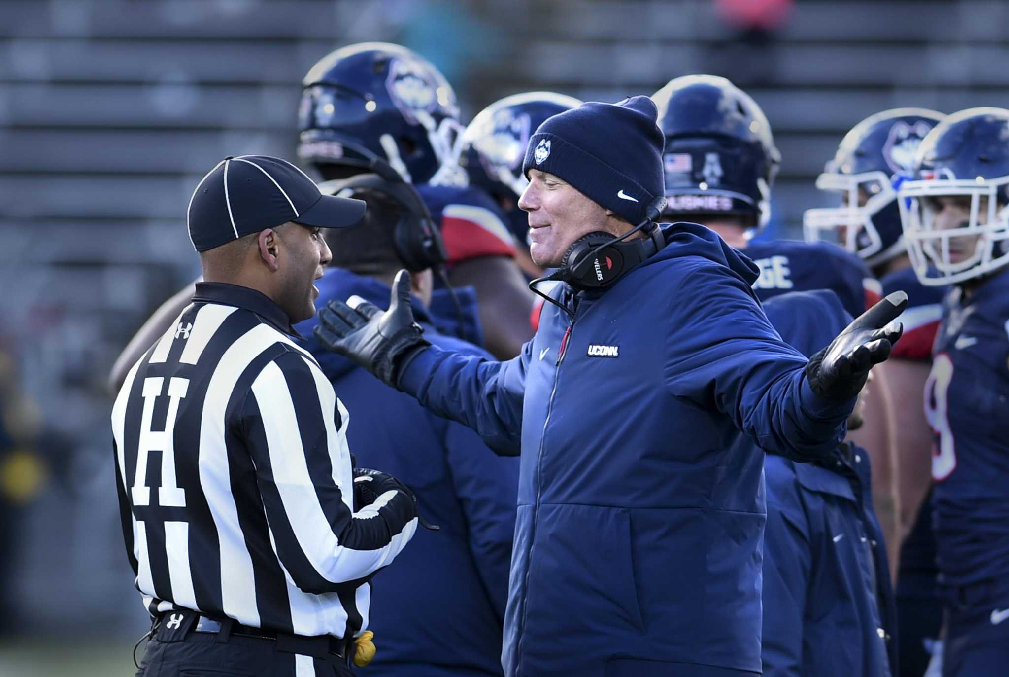 Big East presidents approve UConn's invitation to join conference; football  program's future remains uncertain 