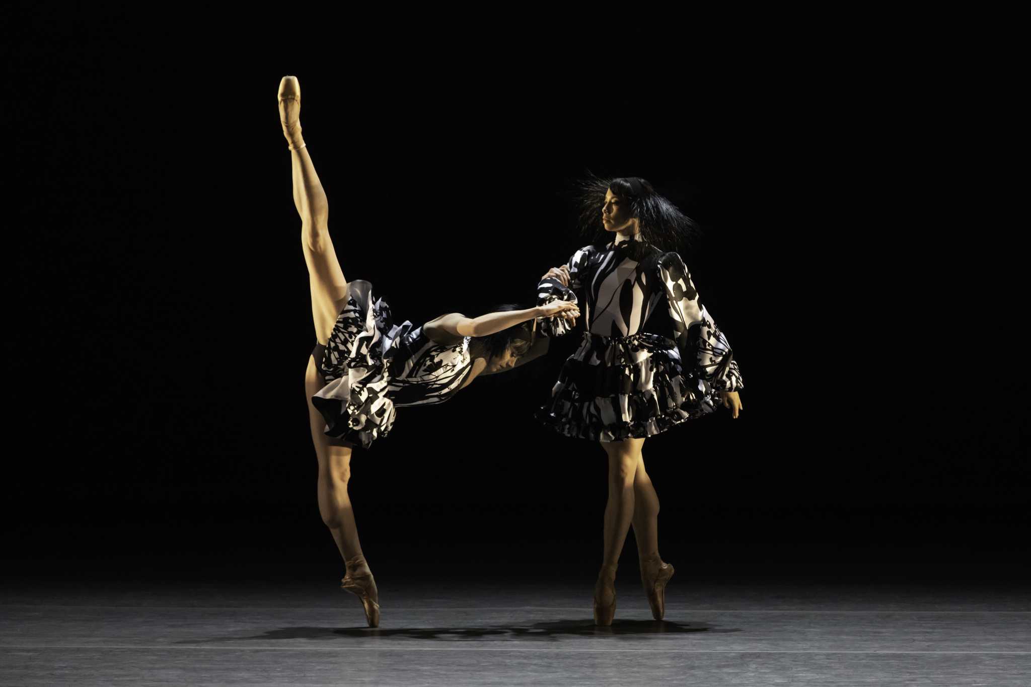 SPAC releases NYC Ballet videos prior to season's start