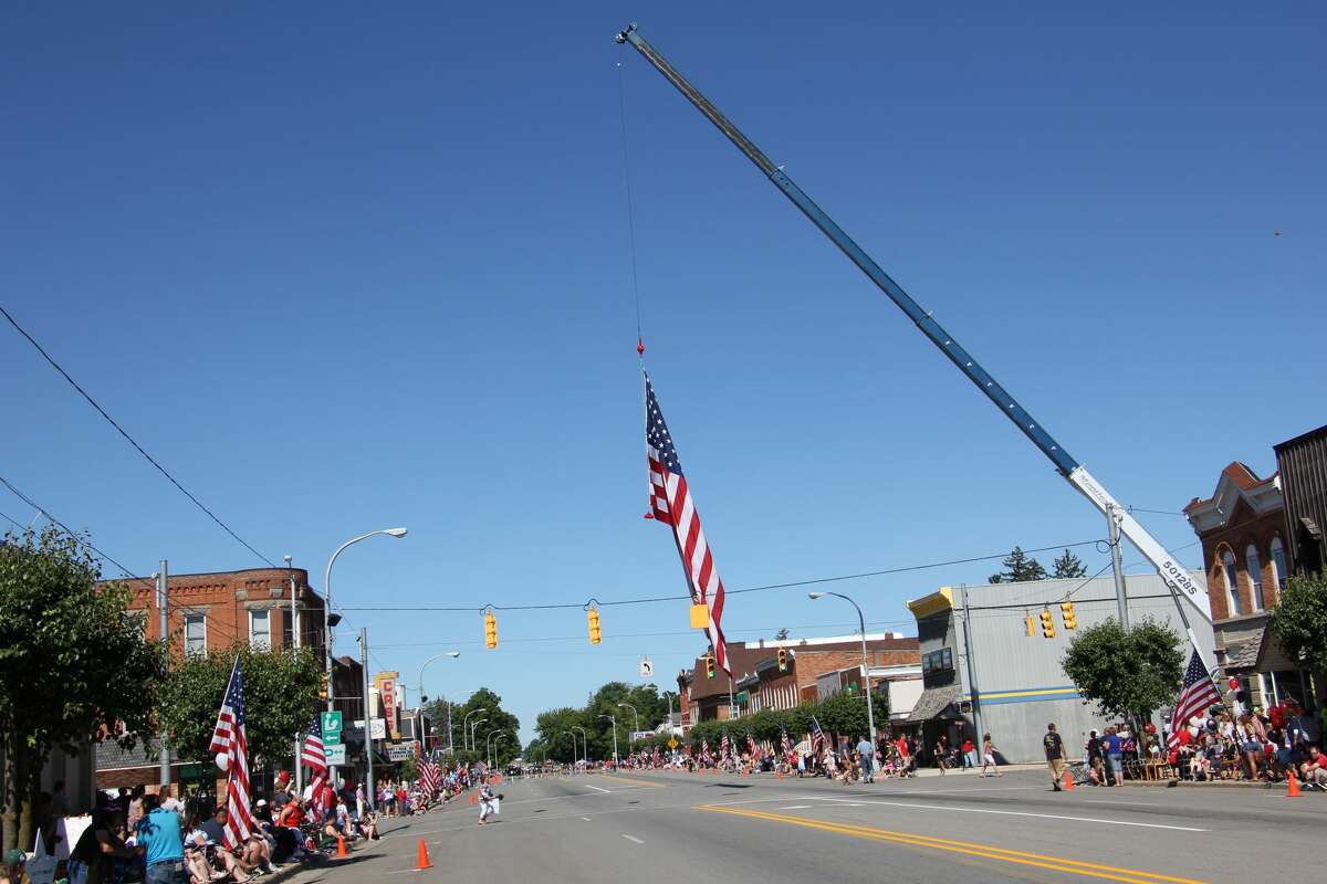 Cass City to celebrate the Fourth in style