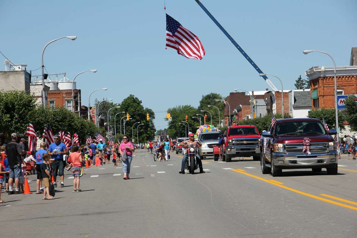 Cass City to celebrate the Fourth in style