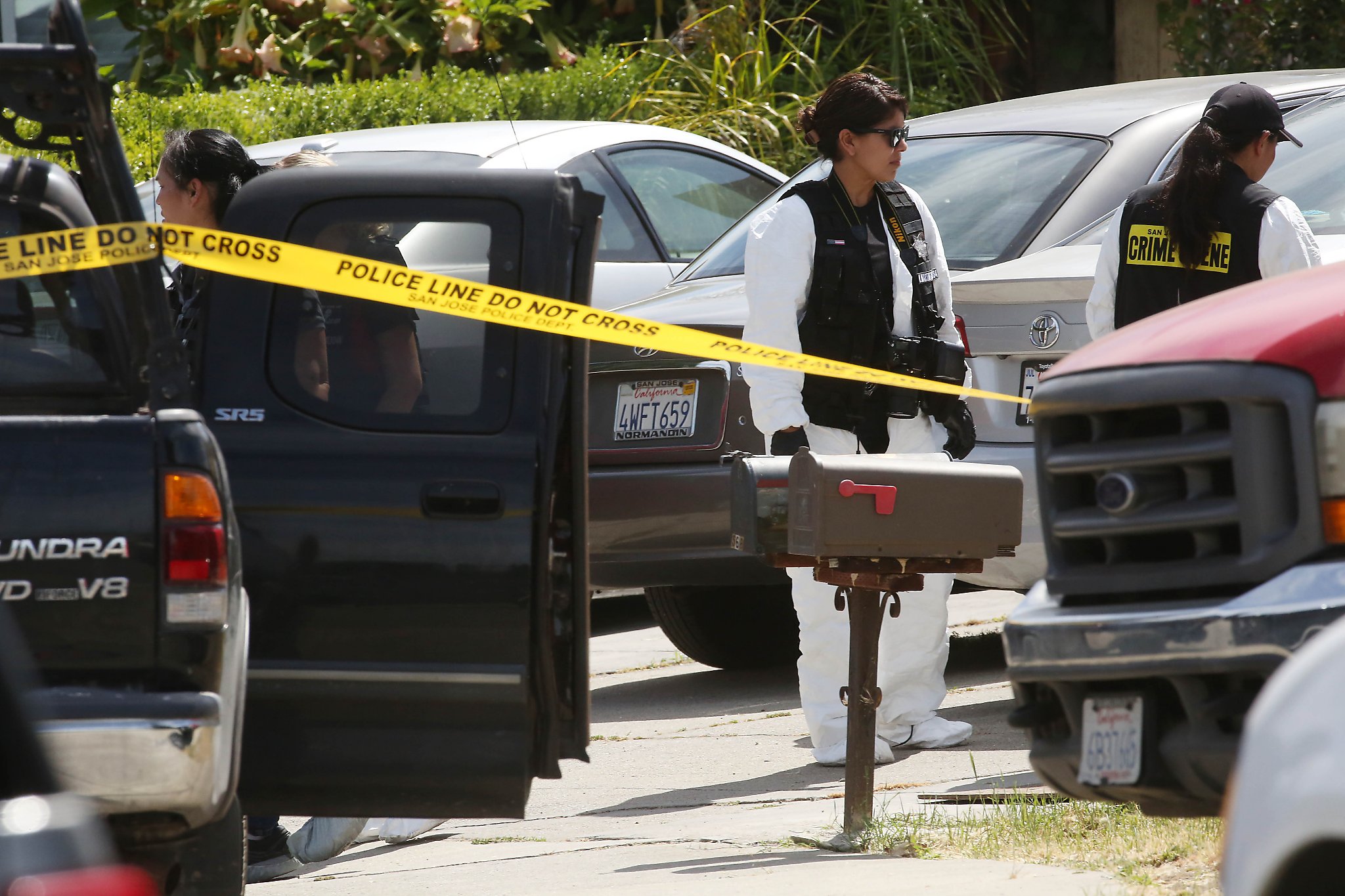 Victims identified in San Jose quadruple murdersuicide