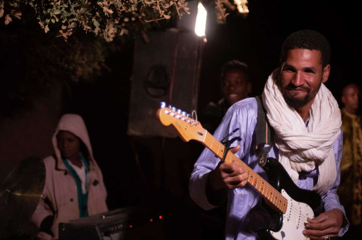 Mdou Moctar To Bring Guitar Wizardry To State House June 28 