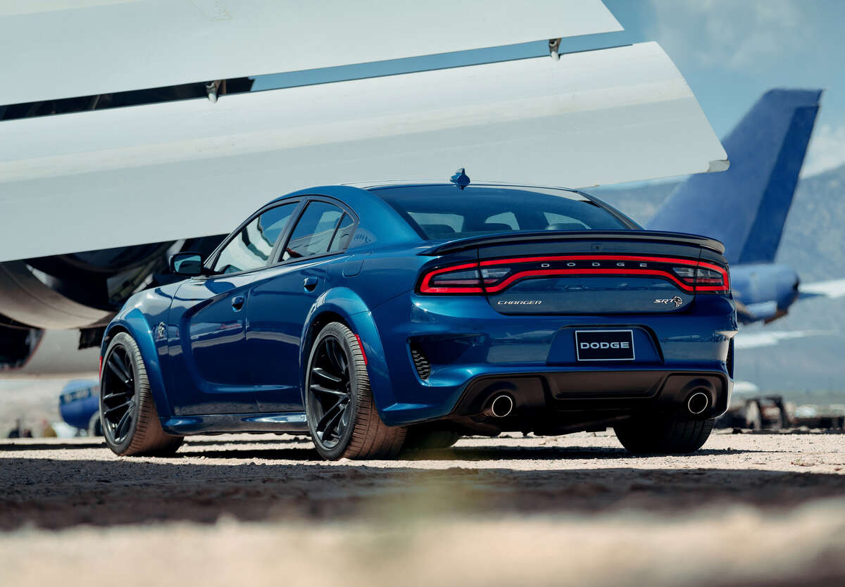 Dodge SRT Chargers get the widebody treatment for 2020