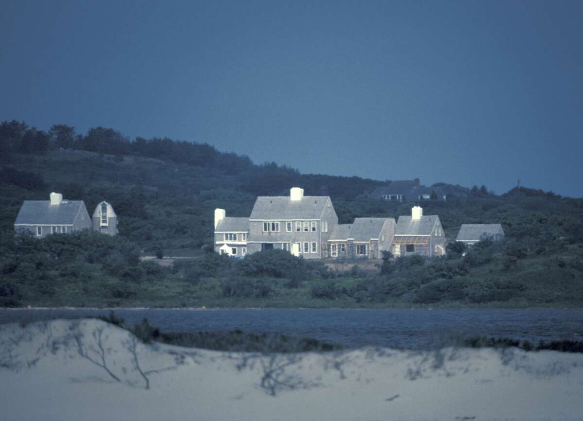 Jackie Kennedy’s Martha’s Vineyard Estate Is on Sale for 65 Million