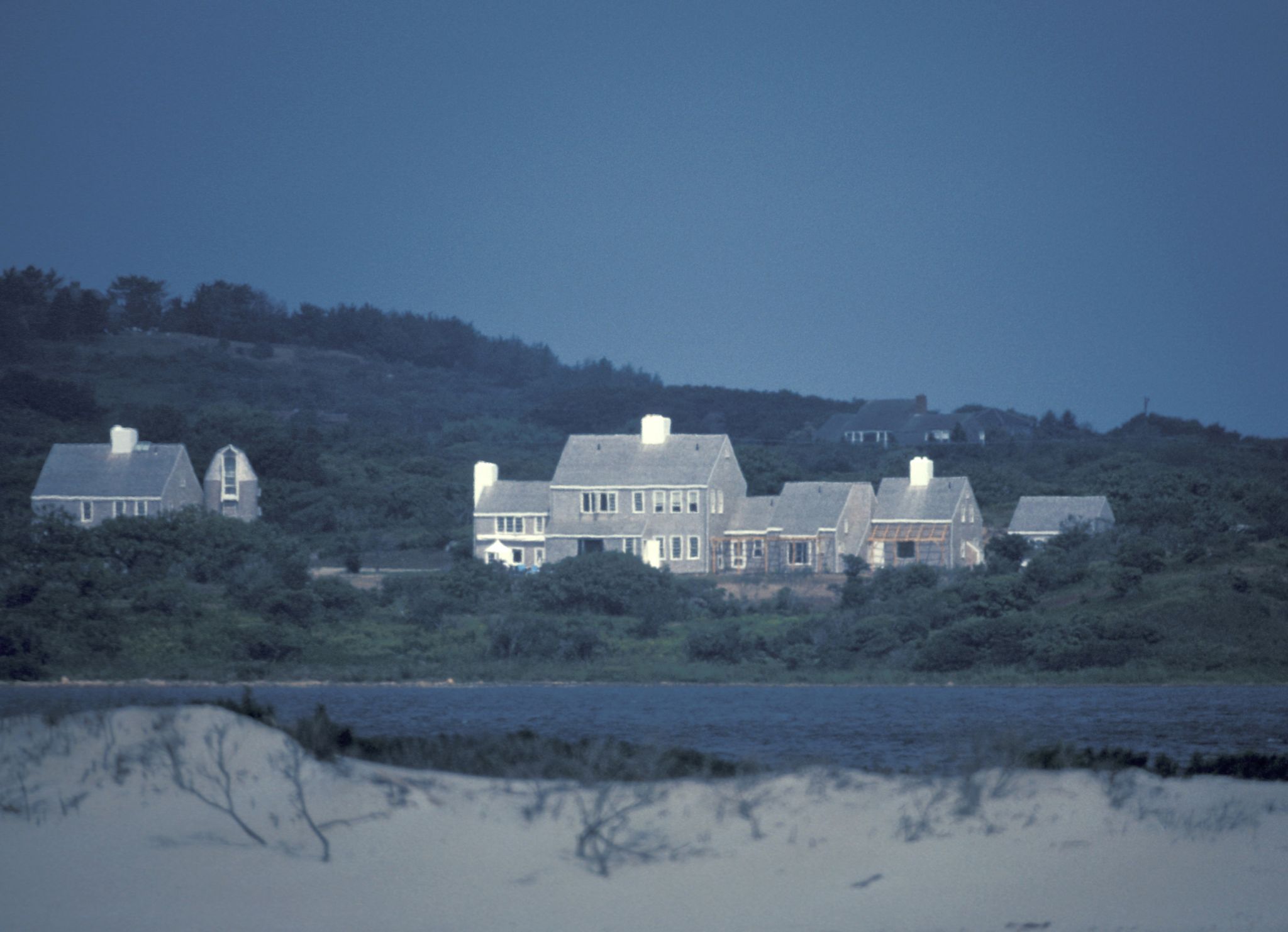 Jackie Kennedy’s Martha’s Vineyard Estate Is on Sale for 65 Million