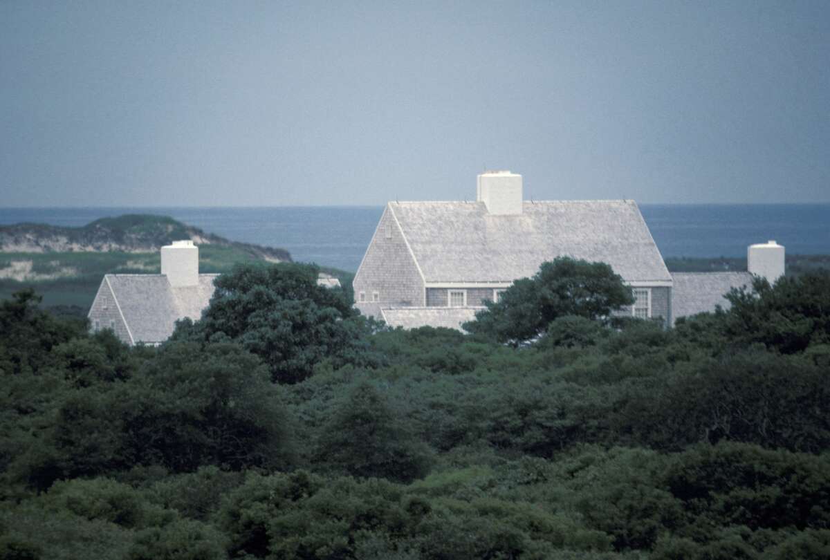 Jackie Kennedy’s Martha’s Vineyard Estate Is on Sale for $65 Million