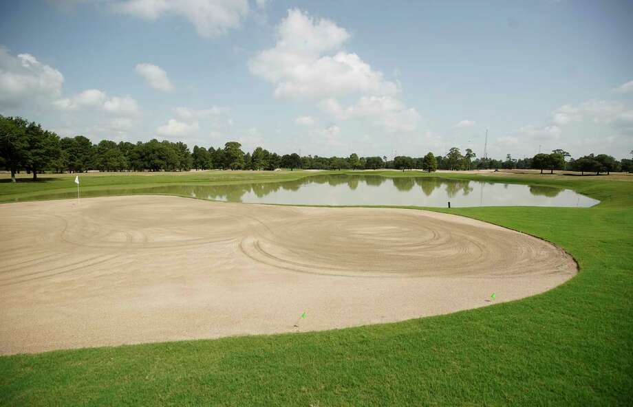Memorial Park Golf Course update Houston Chronicle