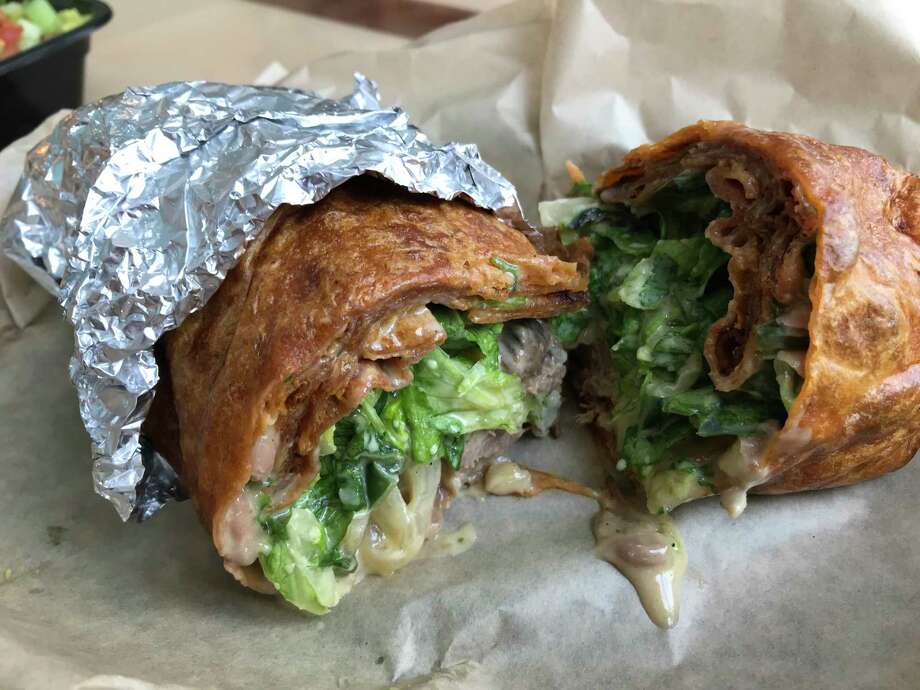 Review Cabo Bob’s brings meh Austin burritos to San Antonio near airport San Antonio ExpressNews