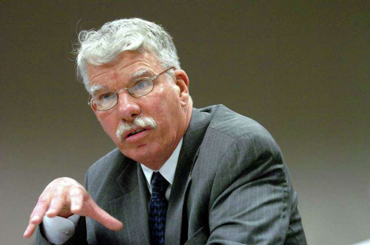 Connecticut Chief State's Attorney Kevin Kane