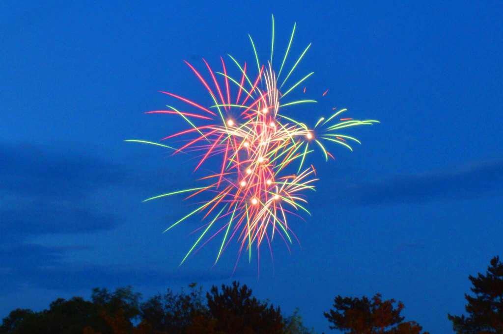 Middletown fireworks show postponed, rescheduled for July 3