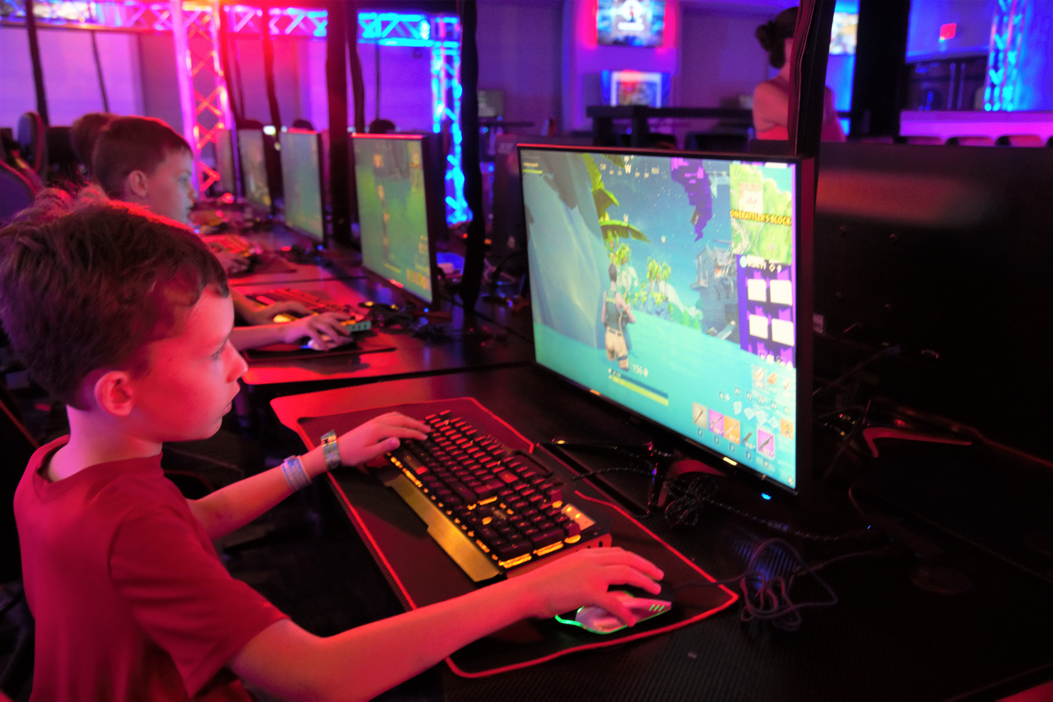 New North Padre Island Destination Making Waves by Catering to Gamers