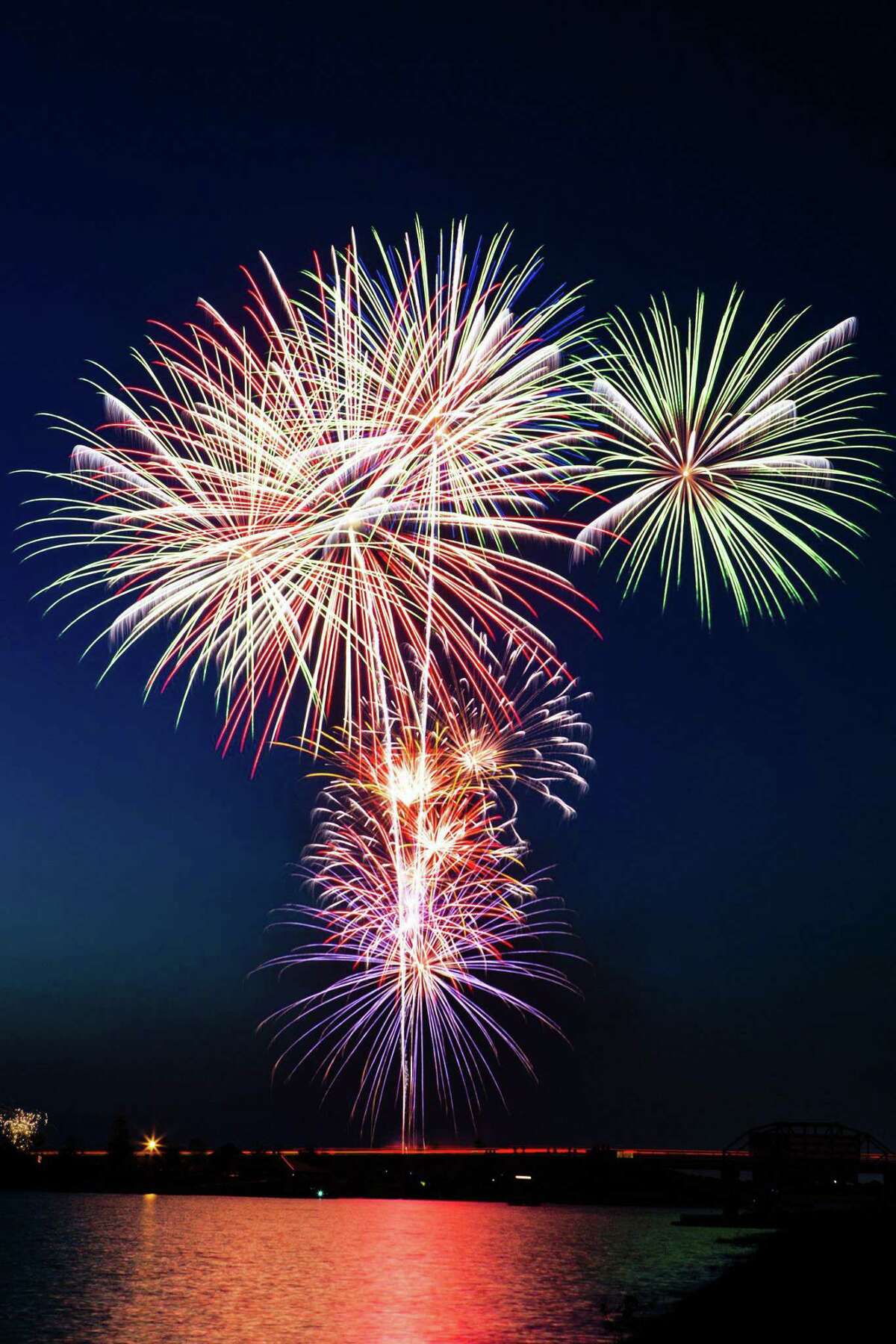 Northwest Houston communities to celebrate July 4th with fireworks, parades