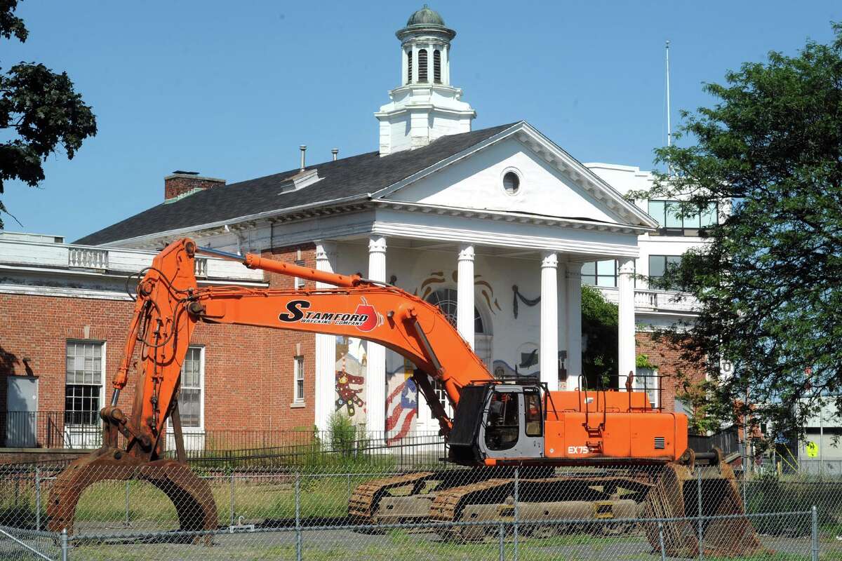 Prominent Bridgeport developer eyes saving the Sanborn